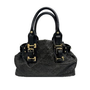 Louis Vuitton Monogram Motard Tote Bag Biker Noir Black